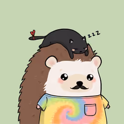 Hedgies Club VVIP #5452