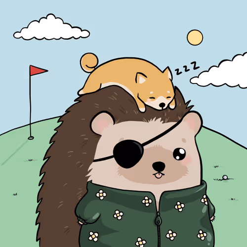 Hedgies Club Vvip