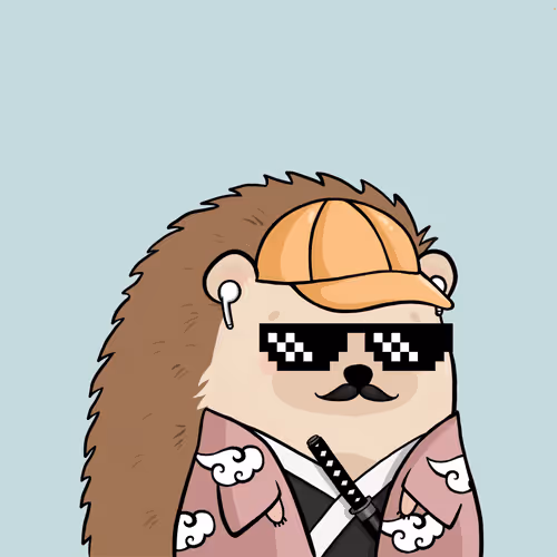 Hedgies Club Vvip