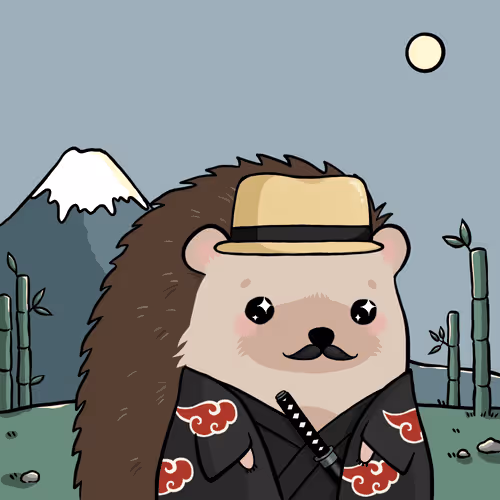 Hedgies Club Vvip