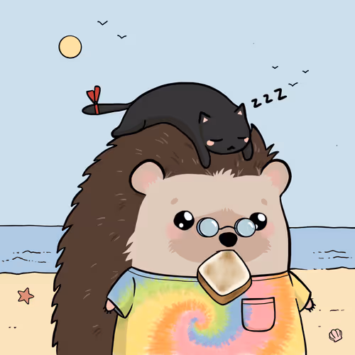 Hedgies Club Vvip