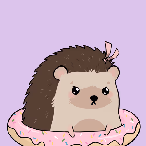 Hedgies Club Vvip