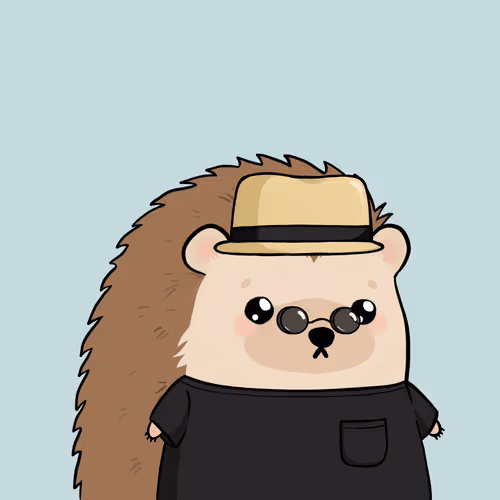 Hedgies Club Vvip