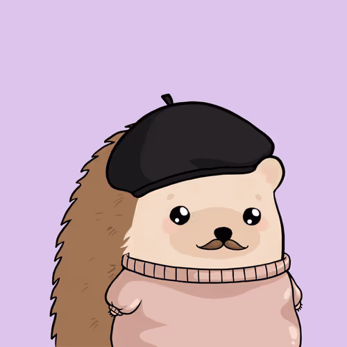 Hedgies Club Vvip