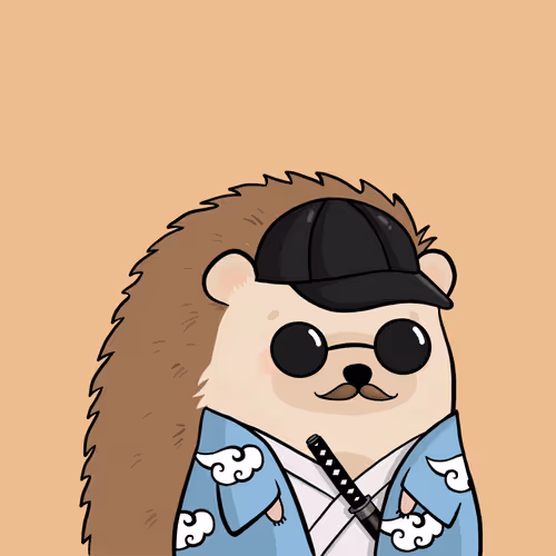 Hedgies Club Vvip
