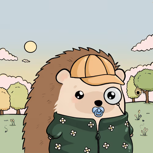 Hedgies Club Vvip