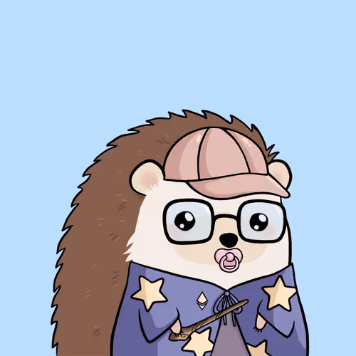 Hedgies Club Vvip