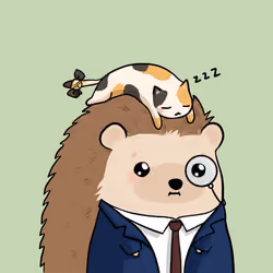 Hedgies Club VVIP #2122