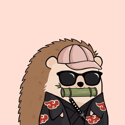 Hedgies Club Vvip