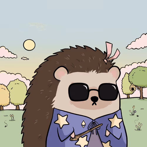 Hedgies Club Vvip