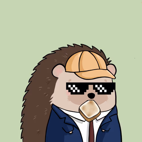 Hedgies Club Vvip