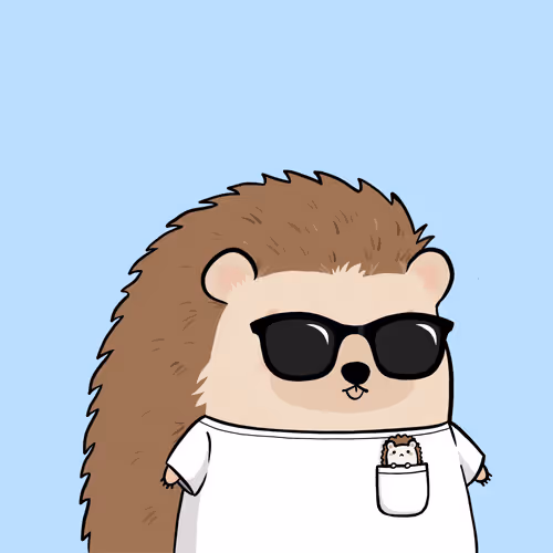 Hedgies Club Vvip