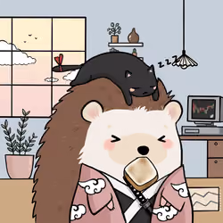 Hedgies Club VVIP #3275