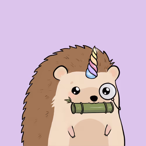 Hedgies Club Vvip