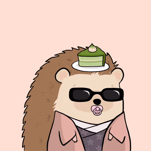 Hedgies Club Vvip