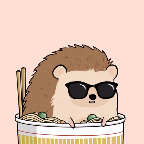 Hedgies Club Vvip
