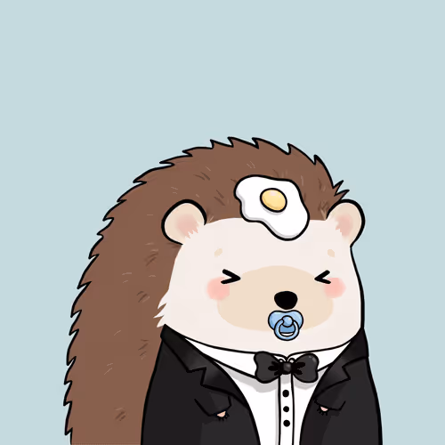 Hedgies Club Vvip