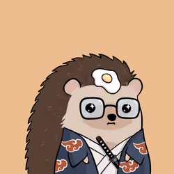 Hedgies Club VVIP #3827