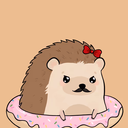 Hedgies Club Vvip