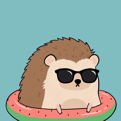 Hedgies Club Vvip