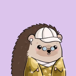 Hedgies Club VVIP #7152