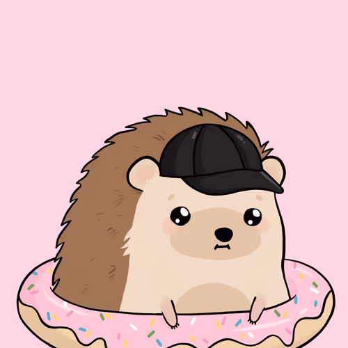 Hedgies Club Vvip