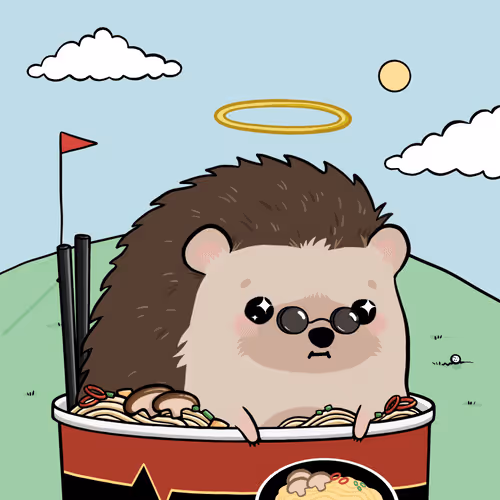 Hedgies Club Vvip
