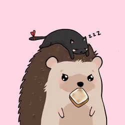 Hedgies Club VVIP #4517