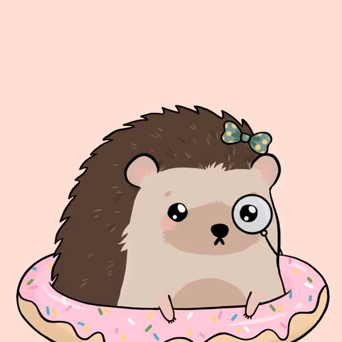 Hedgies Club Vvip