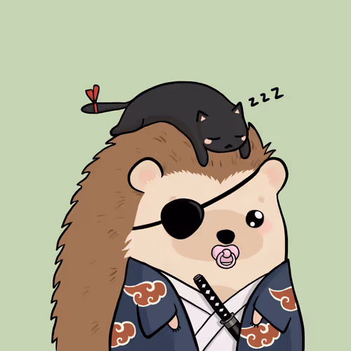 Hedgies Club Vvip