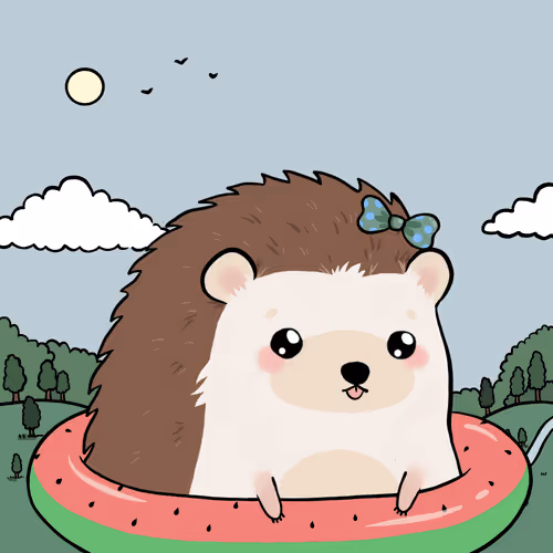 Hedgies Club Vvip