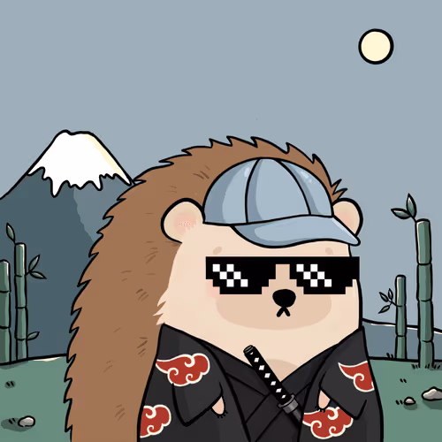Hedgies Club Vvip