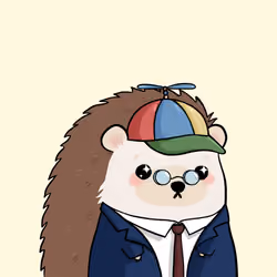 Hedgies Club VVIP #1662