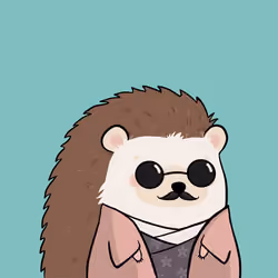 Hedgies Club VVIP #3825