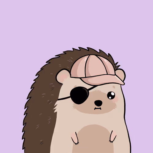Hedgies Club Vvip