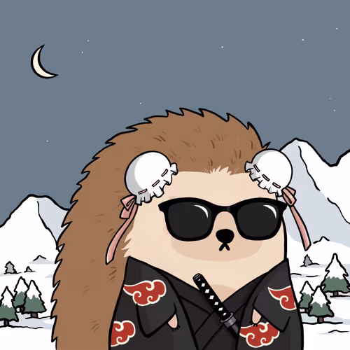 Hedgies Club Vvip