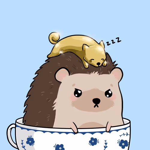 Hedgies Club Vvip