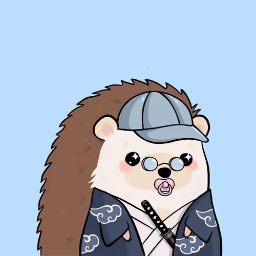 Hedgies Club Vvip