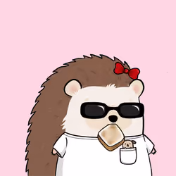 Hedgies Club VVIP #7340