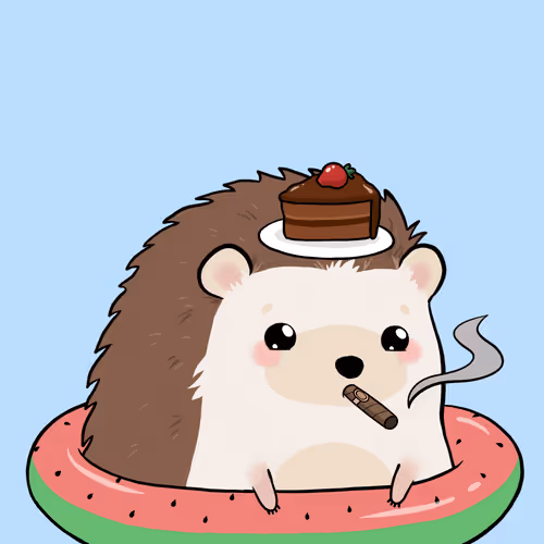 Hedgies Club Vvip
