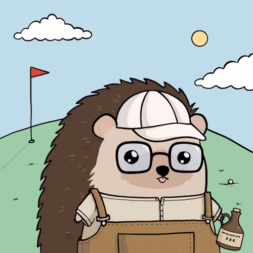 Hedgies Club Vvip