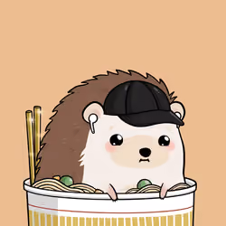 Hedgies Club VVIP #3617