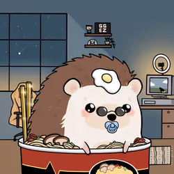 Hedgies Club VVIP #6292