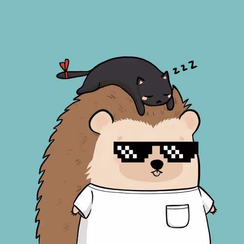 Hedgies Club Vvip