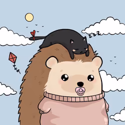 Hedgies Club VVIP #1471