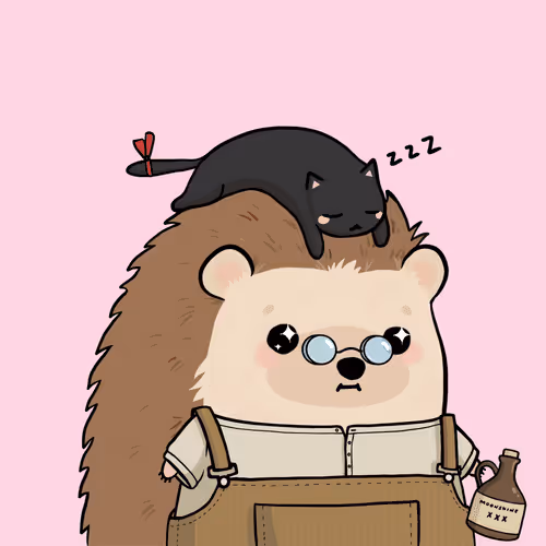 Hedgies Club Vvip