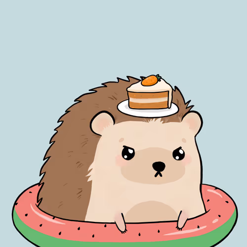 Hedgies Club Vvip