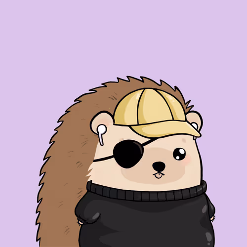 Hedgies Club Vvip