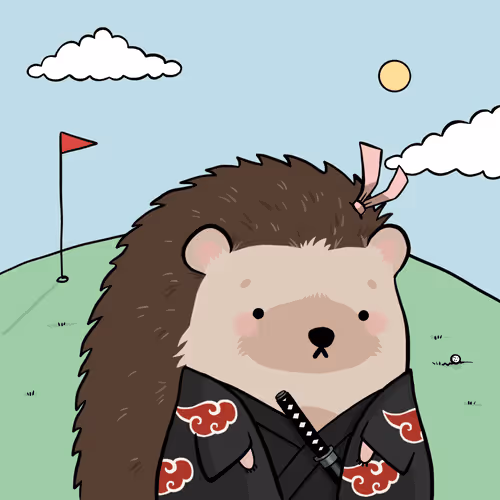 Hedgies Club Vvip