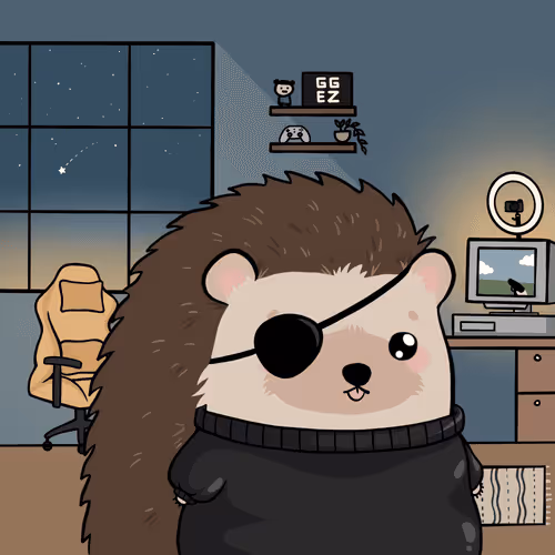 Hedgies Club Vvip